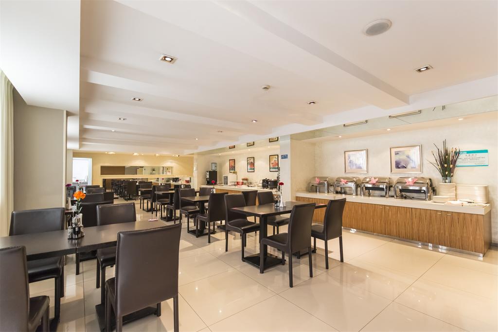 锦江之星 - 江西景德镇店酒店 外观 照片